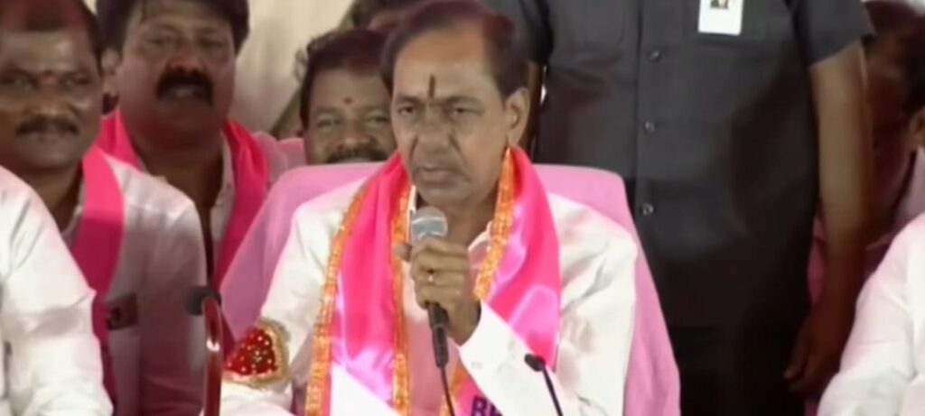 kcr