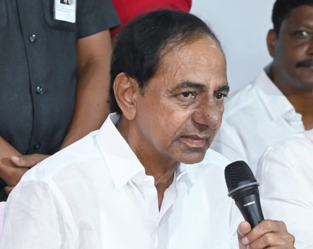 kcr