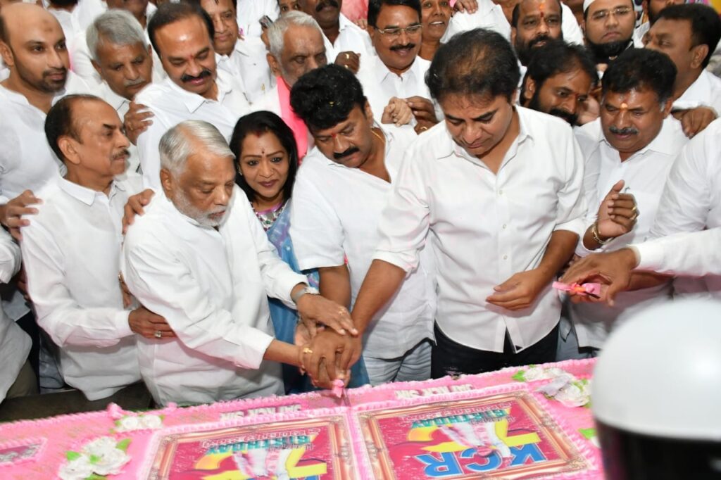 kcr birthday