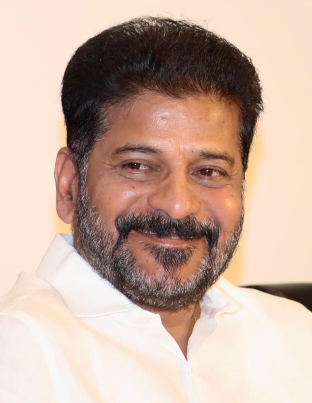 cm revanth reddy