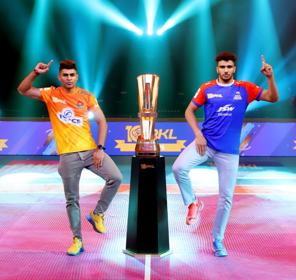 pro kabaddi