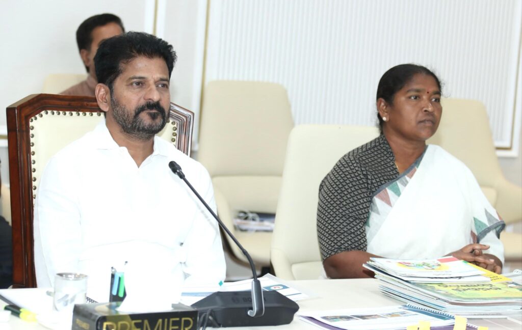 cm revanth reddy