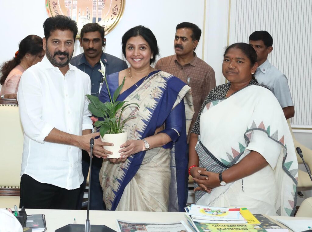 cm revanth reddy