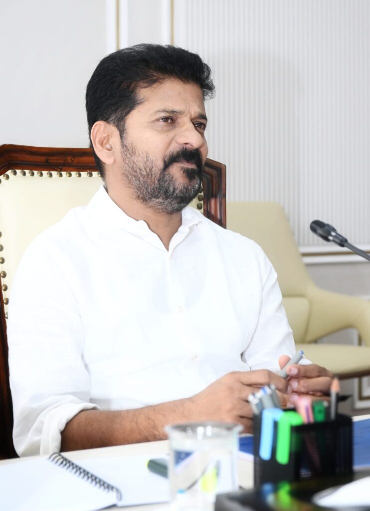 cm revanth reddy