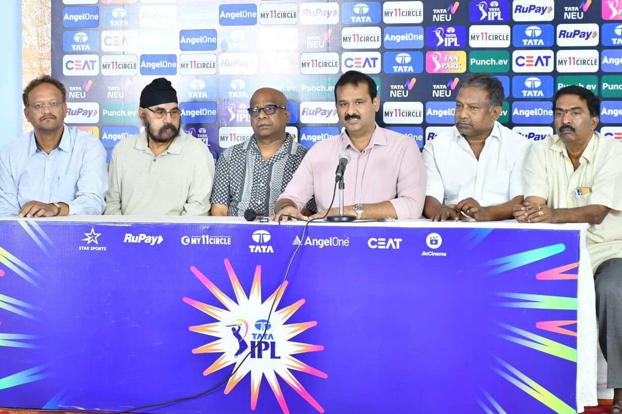 hca president jagan mohan rao