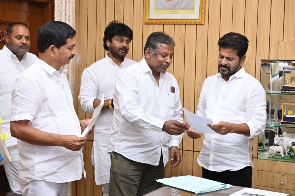 cm revanth reddy